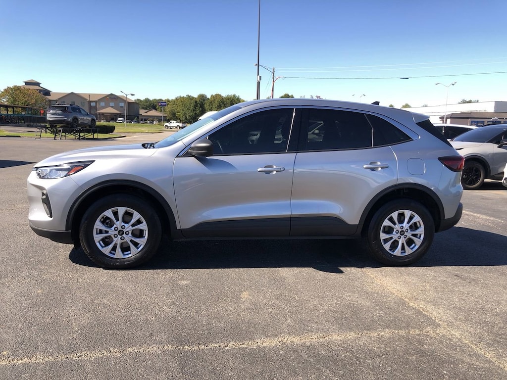 Used 2023 Ford Escape Active SUV