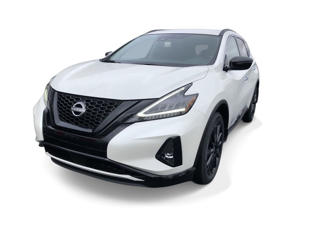 New 2024 Nissan Murano For Sale/Lease Danville, KY VIN 5N1AZ2BS0RC110140