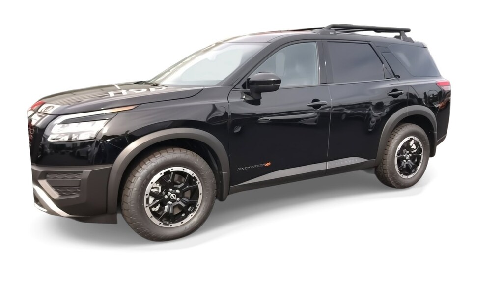New 2025 Nissan Pathfinder For Sale/Lease Danville, KY VIN