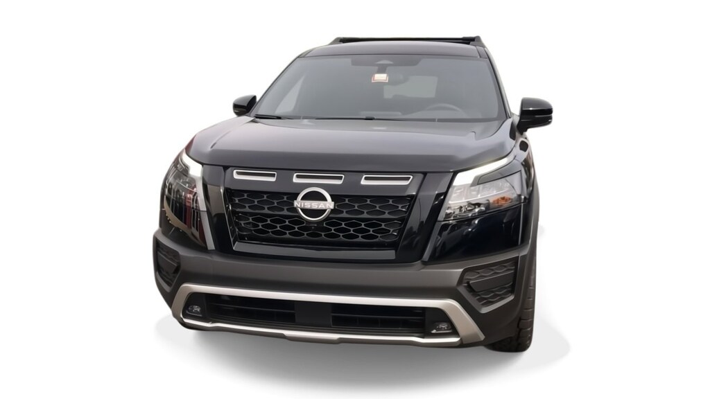 New 2024 Nissan Pathfinder For Sale/Lease Danville, KY VIN