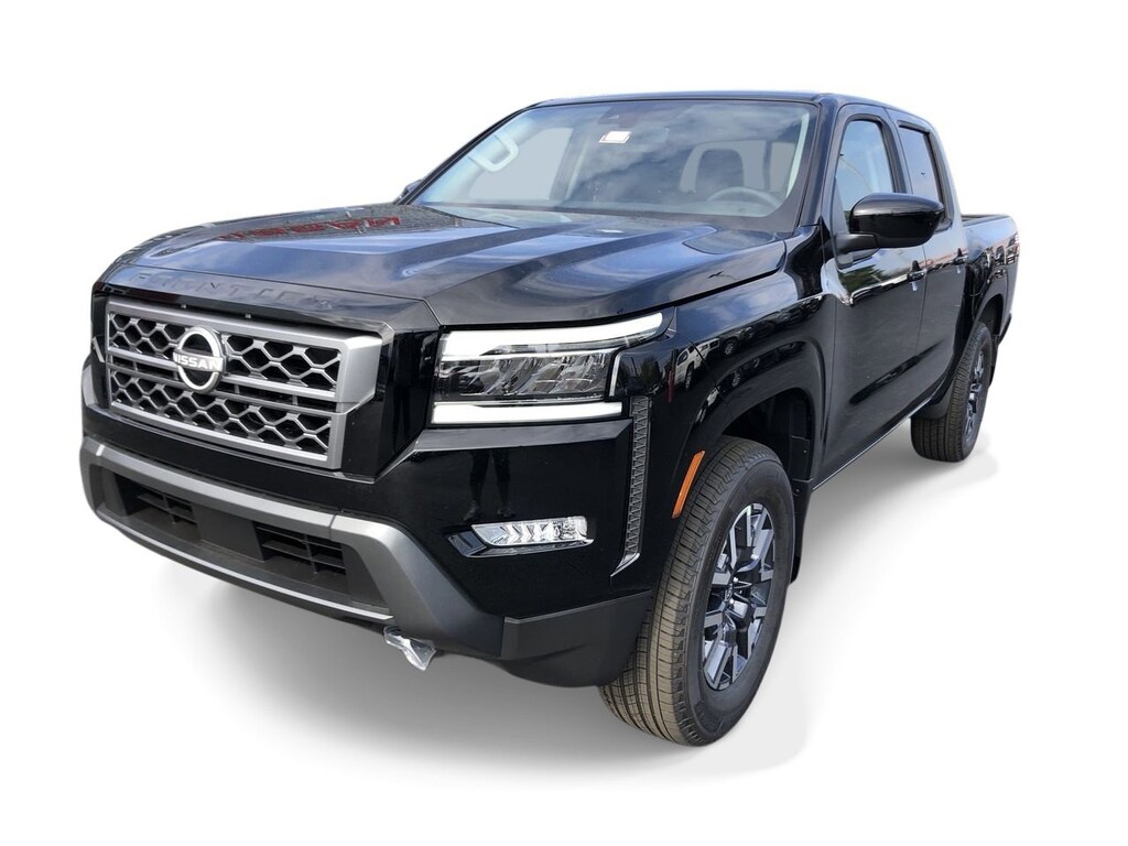 New 2024 Nissan Frontier For Sale/Lease Danville, KY VIN