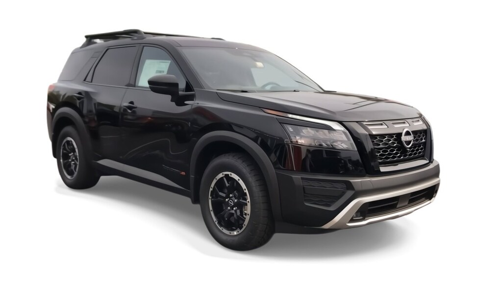 New 2024 Nissan Pathfinder For Sale/Lease Danville, KY VIN