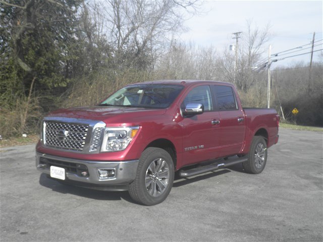 Bob Allen Danville Ky >> New 2019 Nissan Titan For Sale Lease Danville Ky Vin Bob Allen Danville Ky >> New 2019 Nissan Titan For Sale Lease Danville Ky Vin