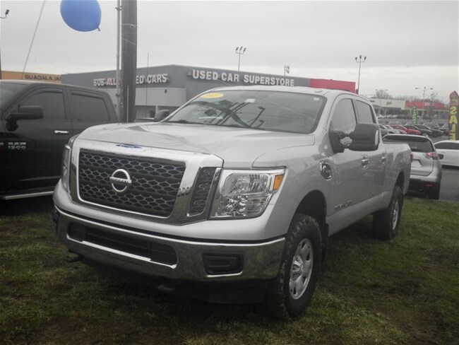 Nissan Diesel Truck >> 2017 Nissan Titan Xd Sv Diesel Truck Nissan Diesel Truck >> 2017 Nissan Titan Xd Sv Diesel Truck