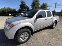 2019 Nissan Frontier Truck 2019 Nissan Frontier Truck