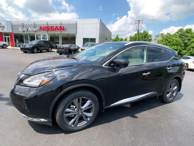 Nissan Murano Platinum >> New 2019 Nissan Murano Platinum Suv For Sale Danville Ky Bob Nissan Murano Platinum >> New 2019 Nissan Murano Platinum Suv For Sale Danville Ky Bob