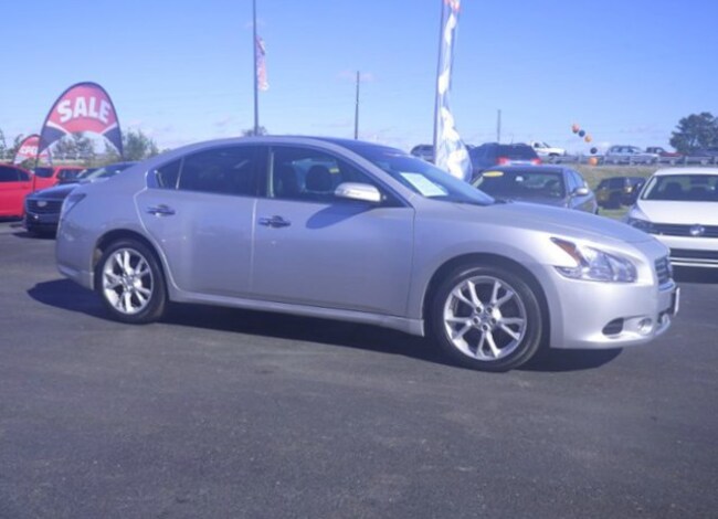 Used 2014 Nissan Maxima For Sale Danville, KY | VIN ...