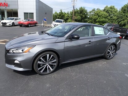 Bob Allen Danville Ky >> New 2020 Nissan Altima 2 5 Sr Sedan For Sale Danville Ky Bob Allen Nissan Vin 1n4bl4cv4lc117717 Bob Allen Danville Ky >> New 2020 Nissan Altima 2 5 Sr Sedan For Sale Danville Ky Bob Allen Nissan Vin 1n4bl4cv4lc117717