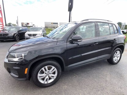 Used 16 Volkswagen Tiguan For Sale Danville Ky Vin Wvgbv7ax4gw0295