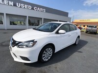 2019 Nissan Sentra Sedan 2019 Nissan Sentra Sedan