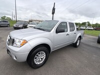 2019 Nissan Frontier Truck 2019 Nissan Frontier Truck