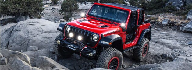 jeep mopar parts