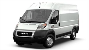 2022 Ram ProMaster PROMASTER 1500 CARGO VAN HIGH ROOF 136' WB Cargo Van