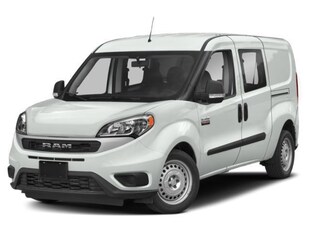 2022 Ram ProMaster City PROMASTER CITY WAGON Cargo Van