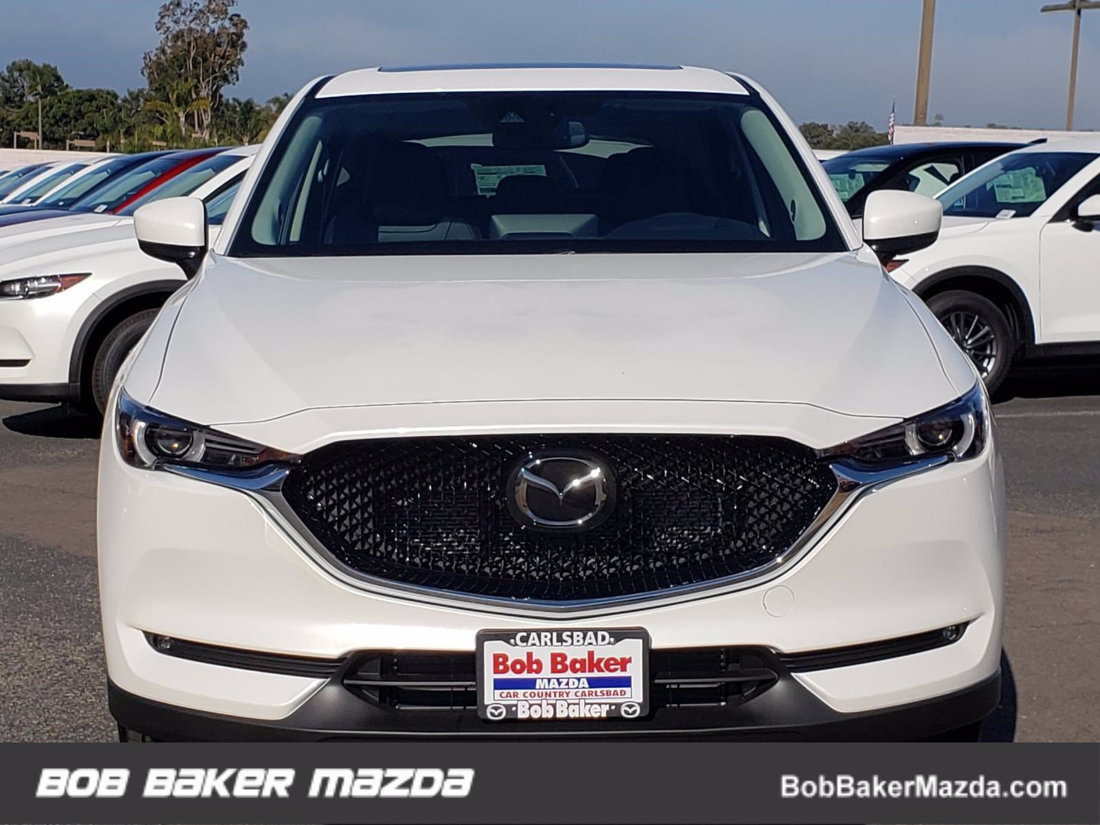 New 21 Mazda Mazda Cx 5 For Sale At Bob Baker Auto Group Vin Jm3kfbay1m
