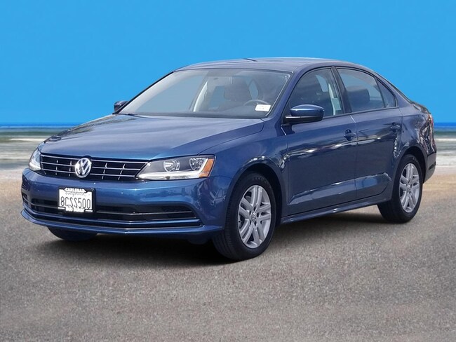 Used 2018 Volkswagen Jetta For Sale At Bob Baker Volkswagen Vin