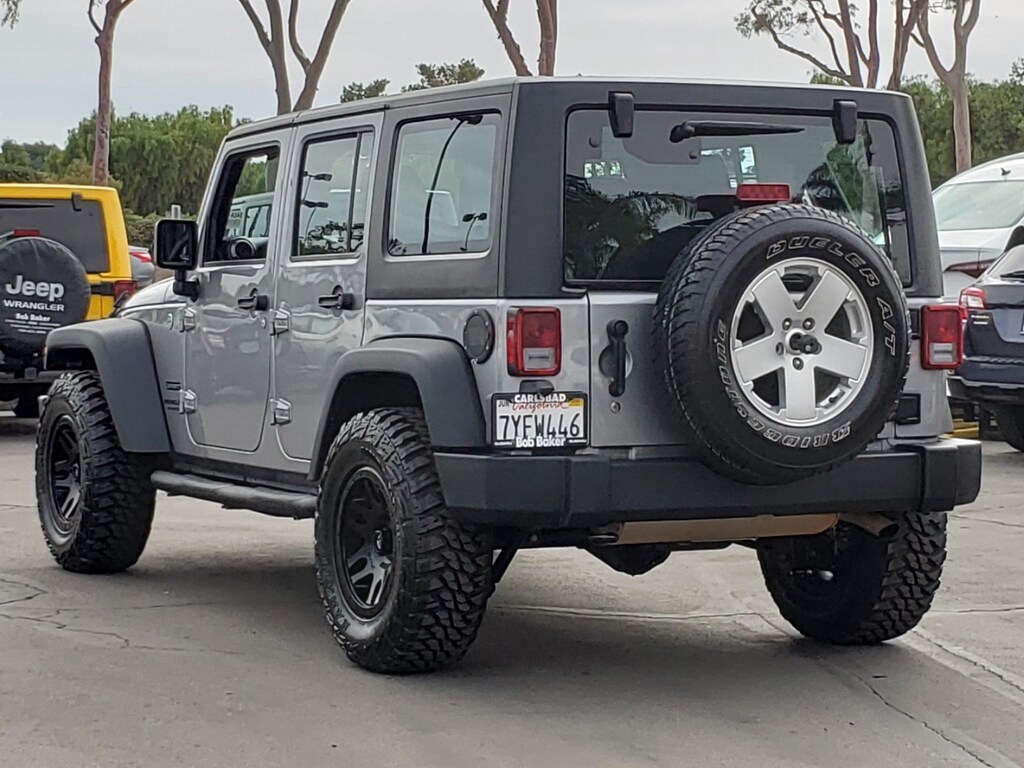 Bob Baker Jeep >> Used 2017 Jeep Wrangler Jk Unlimited Sport For Sale In Carlsbad Ca Bob Baker Jeep >> Used 2017 Jeep Wrangler Jk Unlimited Sport For Sale In Carlsbad Ca