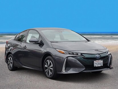 Toyota National City >> Used 2017 Toyota Prius Prime Plus For Sale In Carlsbad Ca Toyota National City >> Used 2017 Toyota Prius Prime Plus For Sale In Carlsbad Ca