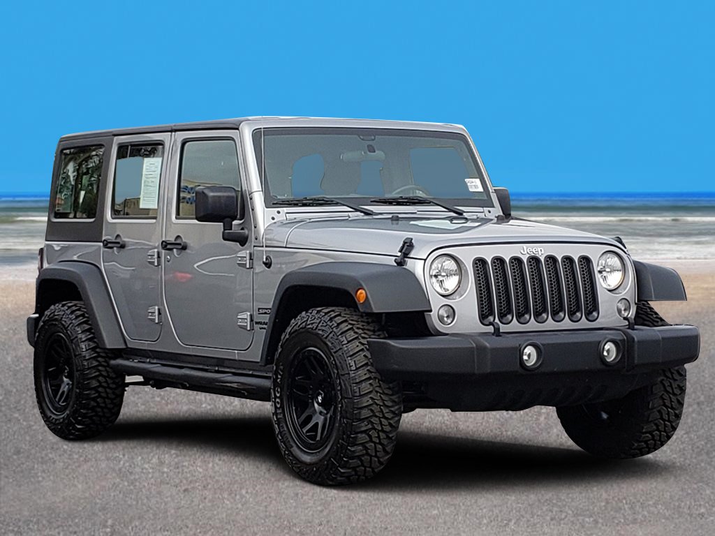 Bob Baker Jeep >> Used 2017 Jeep Wrangler Jk Unlimited Sport For Sale In Carlsbad Ca Bob Baker Jeep >> Used 2017 Jeep Wrangler Jk Unlimited Sport For Sale In Carlsbad Ca