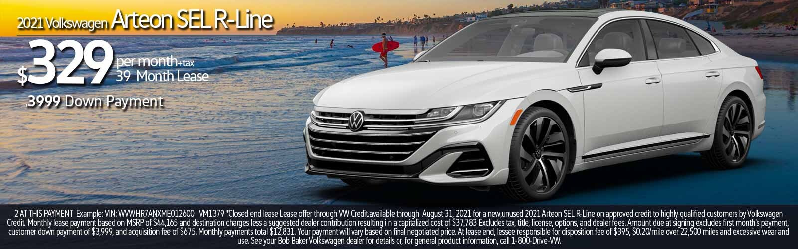 Bob Baker Volkswagen Volkswagen Dealership in Carlsbad CA