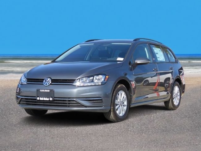 New 2019 Volkswagen Golf Sportwagen For Sale At Bob Baker Volkswagen