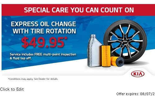 Bob Bell Kia >> Service Specials Bob Bell Kia Bob Bell Kia >> Service Specials Bob Bell Kia