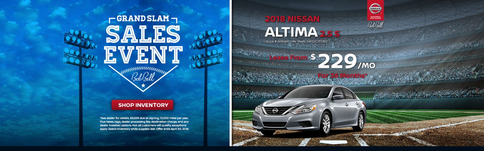 New Nissan and Used Car Dealer Serving Baltimore Bob Bell Nissan