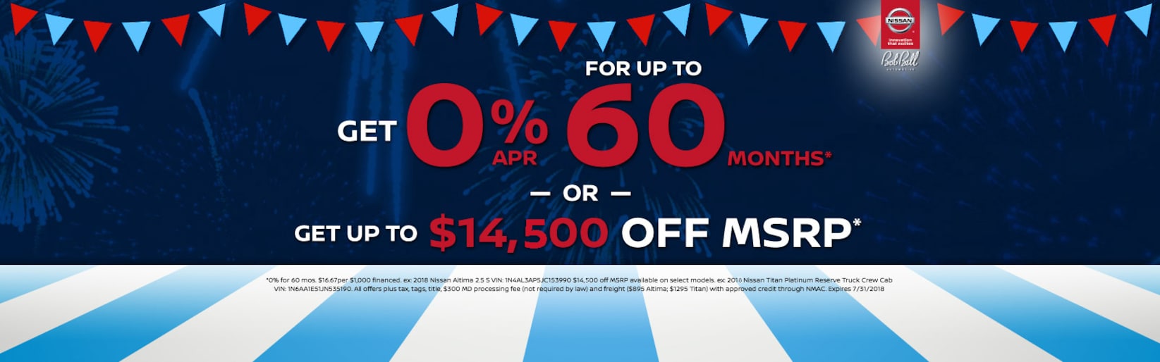 New Nissan and Used Car Dealer Serving Baltimore Bob Bell Nissan