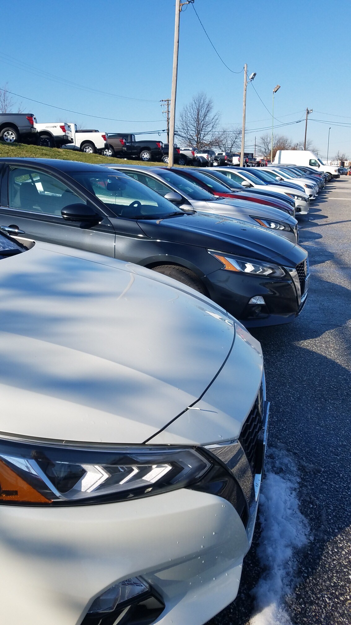 New Nissan and Used Car Dealer Serving Baltimore Bob Bell Nissan