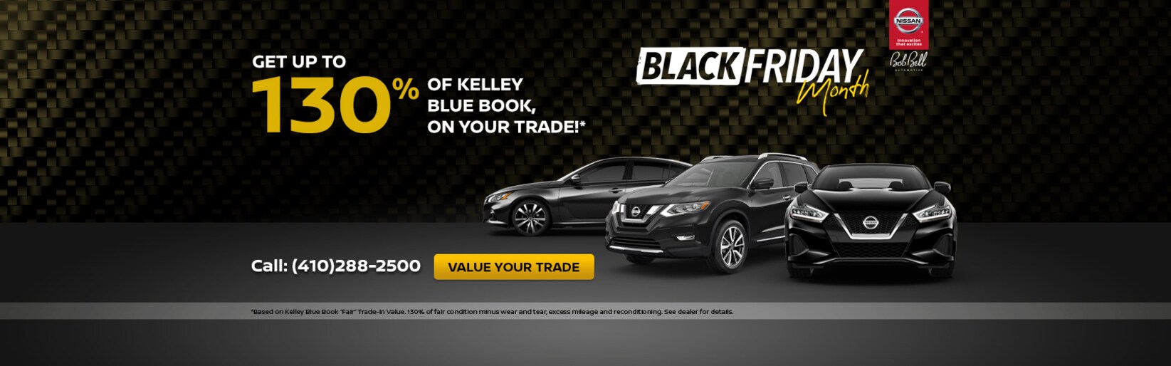 New Nissan and Used Car Dealer Serving Baltimore Bob Bell Nissan