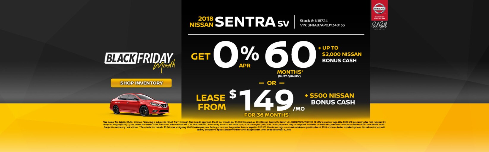New Nissan and Used Car Dealer Serving Baltimore Bob Bell Nissan
