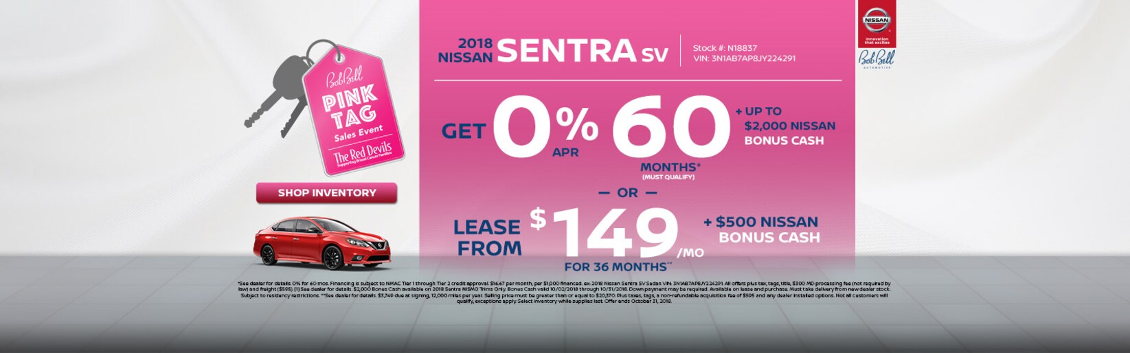 New Nissan and Used Car Dealer Serving Baltimore Bob Bell Nissan