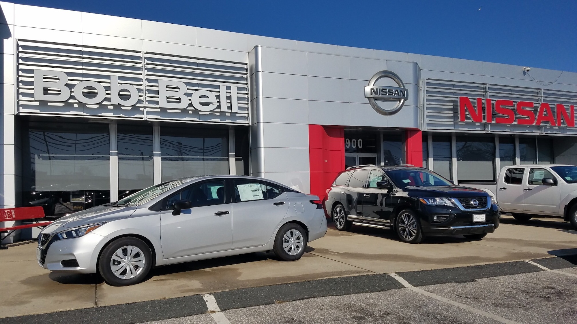 New Nissan and Used Car Dealer Serving Baltimore Bob Bell Nissan