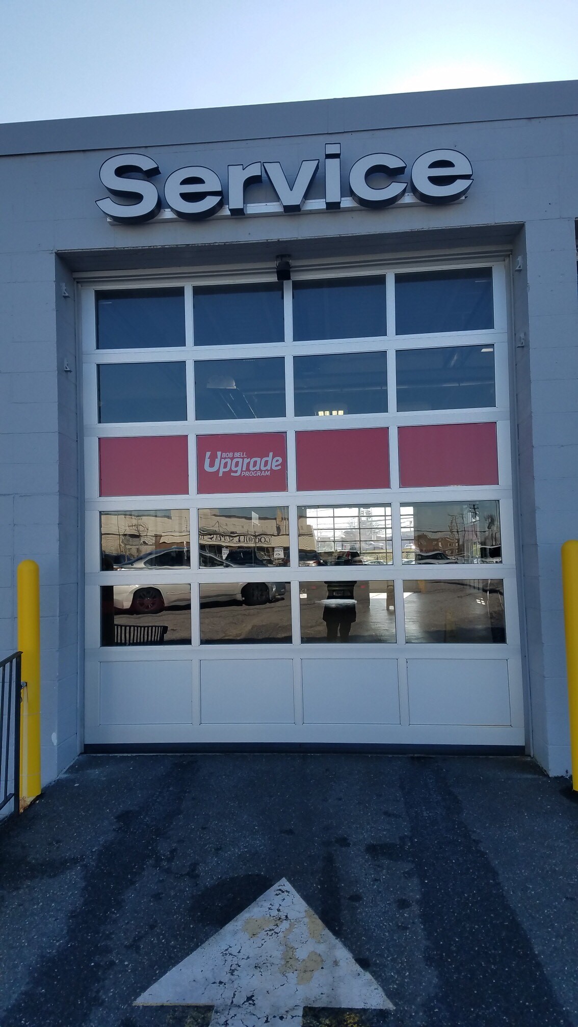 New Nissan and Used Car Dealer Serving Baltimore Bob Bell Nissan