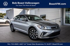 2026 Volkswagen Jetta S Sedan