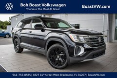 2026 Volkswagen Atlas 2.0T SE w/Technology SUV
