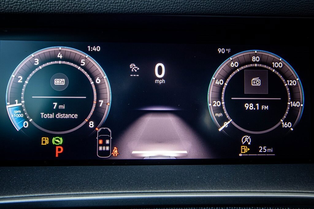 New 2026 Volkswagen Tiguan 2.0T S SUV