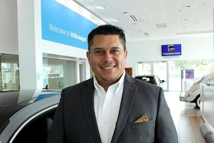 Staff member Fernando Duran from 0d295a8b76c7