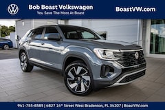 2026 Volkswagen Atlas Cross Sport 2.0T SE w/Technology SUV