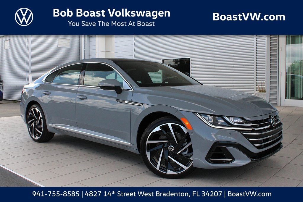 Used 2023 Volkswagen Arteon 2.0T SEL Premium R-Line Sedan