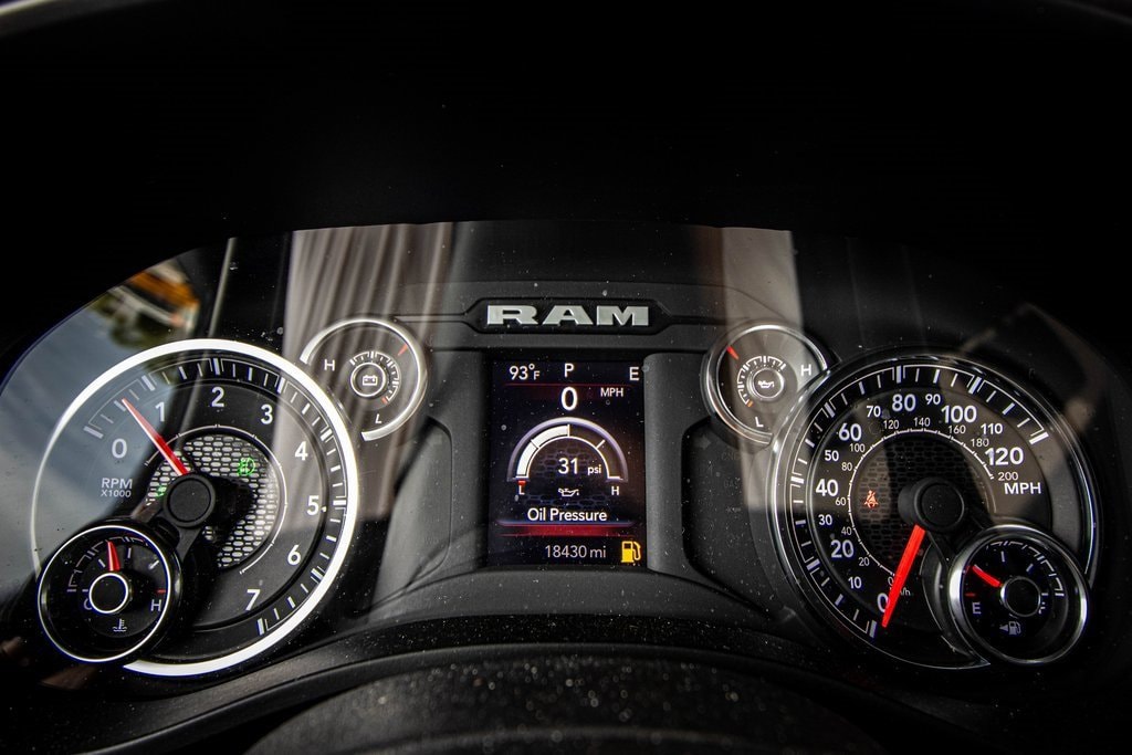 Used 2025 Ram 1500 Big Horn/Lone Star Truck Crew Cab