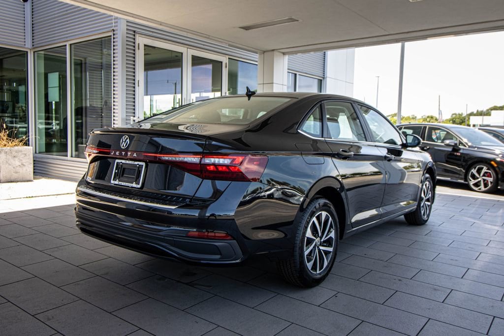 New 2026 Volkswagen Jetta S Sedan