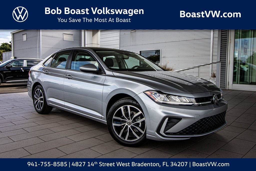 2026 Volkswagen Jetta SE's photo