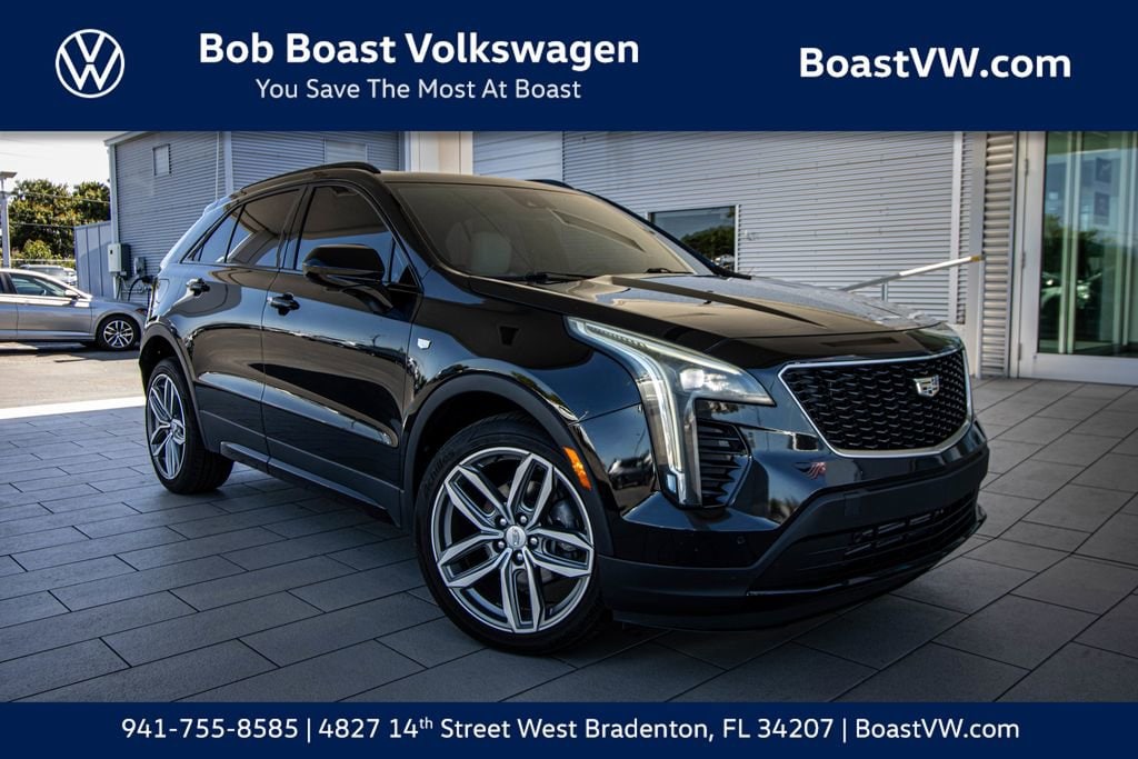 2020 Cadillac XT4 Sport AWD's photo
