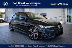 2026 Volkswagen Golf GTI SE Hatchback