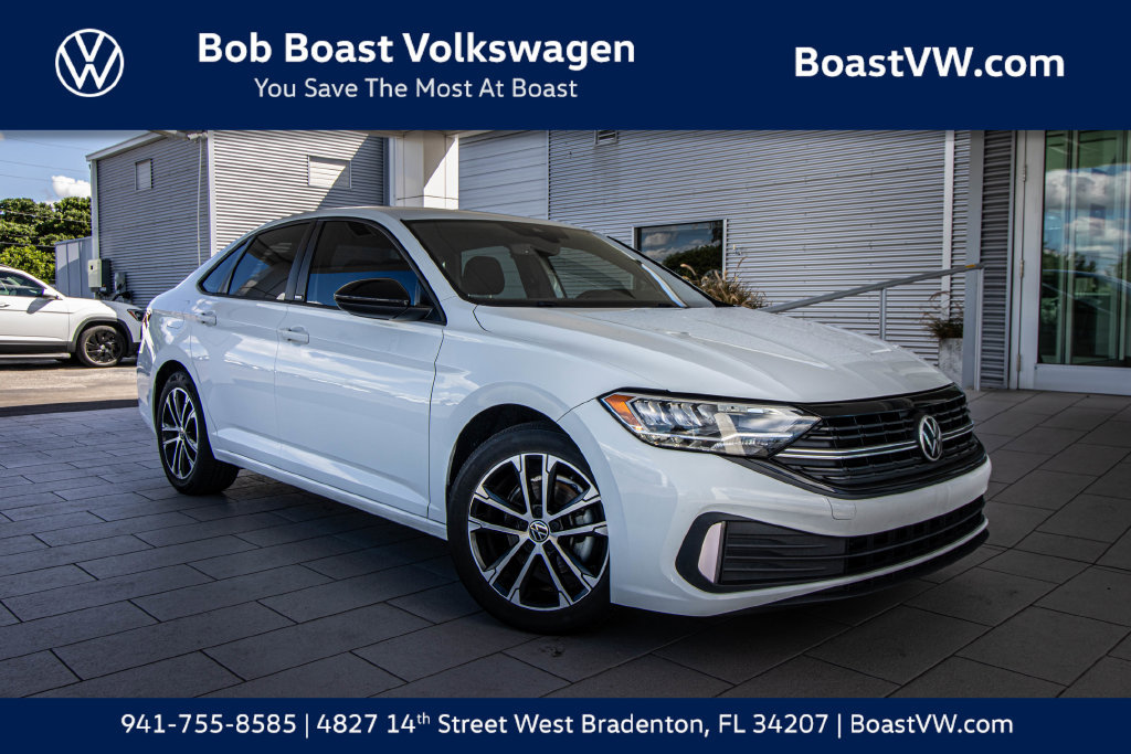 2023 Volkswagen Jetta