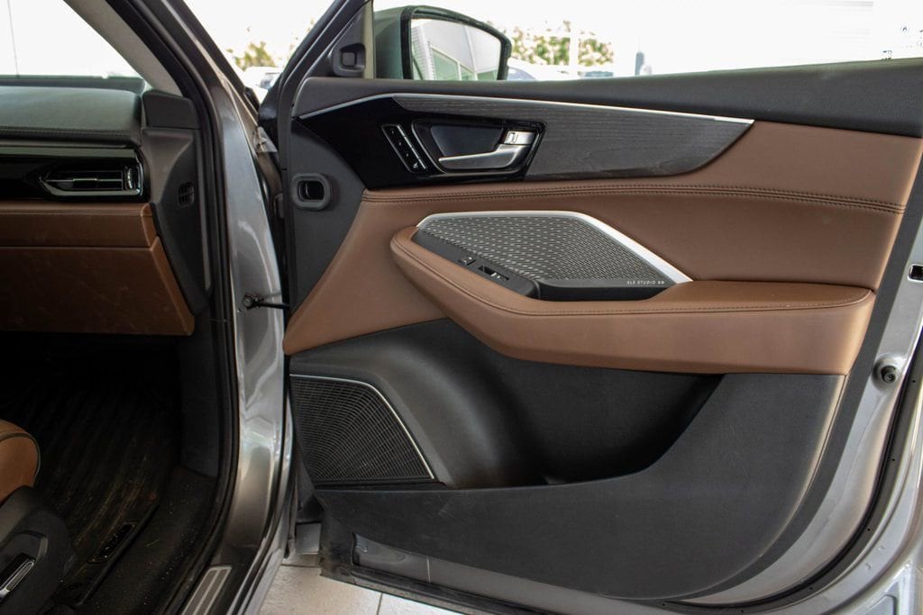 2024 Acura MDX Advance Package - Photo 13