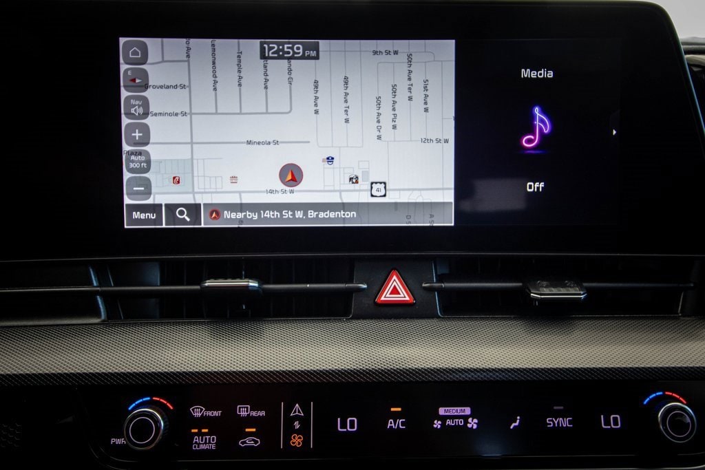 Used 2023 Kia Sportage SX-Prestige SUV