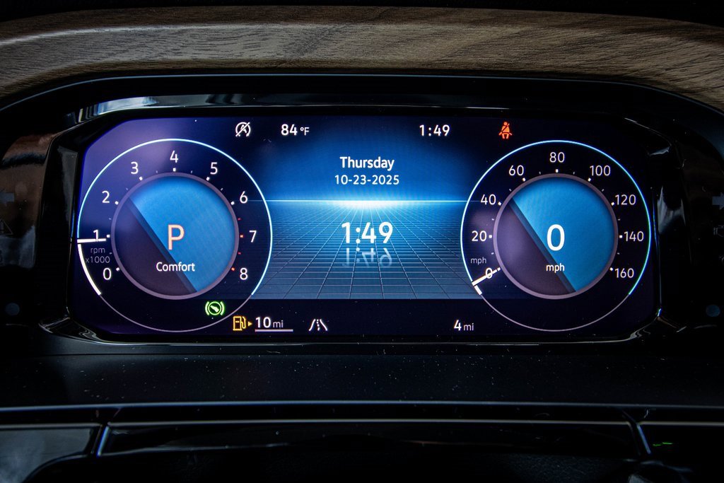 2026 Volkswagen Atlas SE Technology photo 3