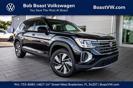 2026 Volkswagen Atlas 2.0T SE w/Technology SUV